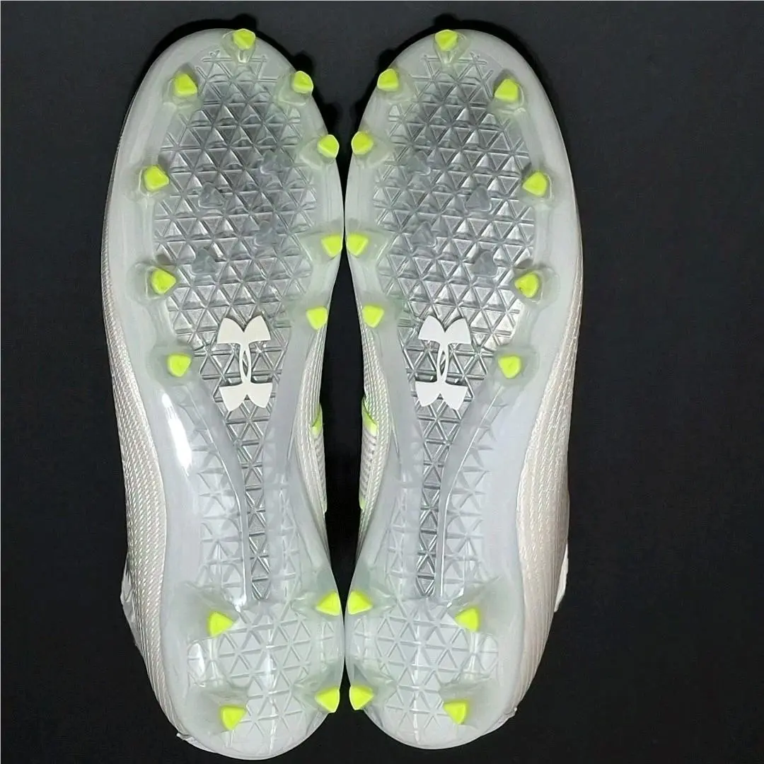 Under Armour shoes - Under Armour Highlight MC - Highlight - 3023716-106 - White 4