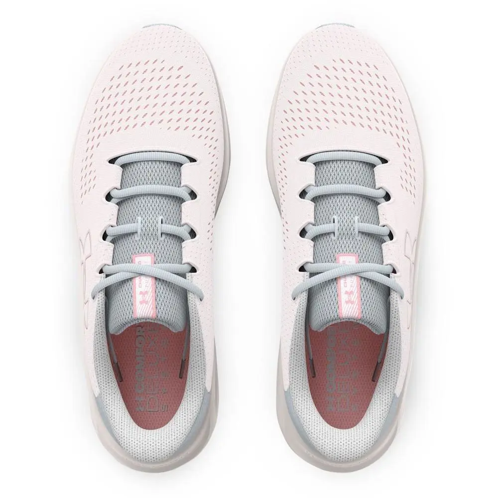 Under Armour shoes - 3026523 - 3026523 - White (UPC: 196884141943) 2
