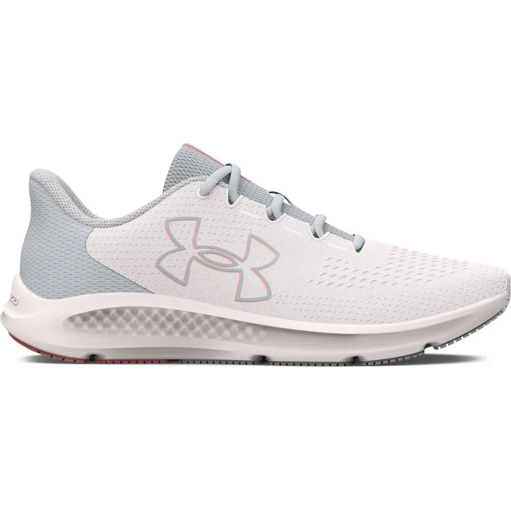 Under Armour shoes - Under Armour Charged Pursuit 3 - 3026523 - White 0