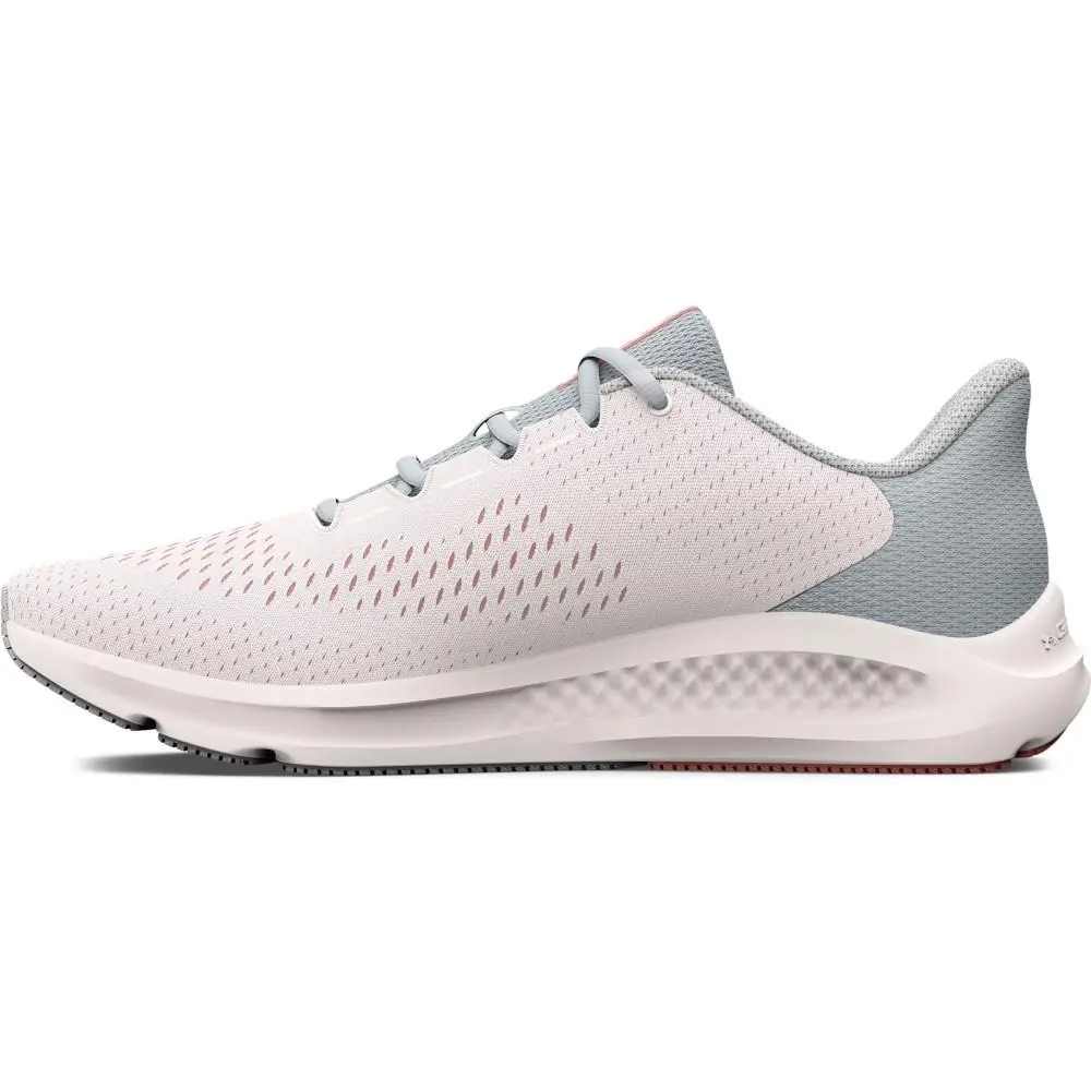 Under Armour shoes - Under Armour Charged Pursuit 3 - 3026523 - White 1