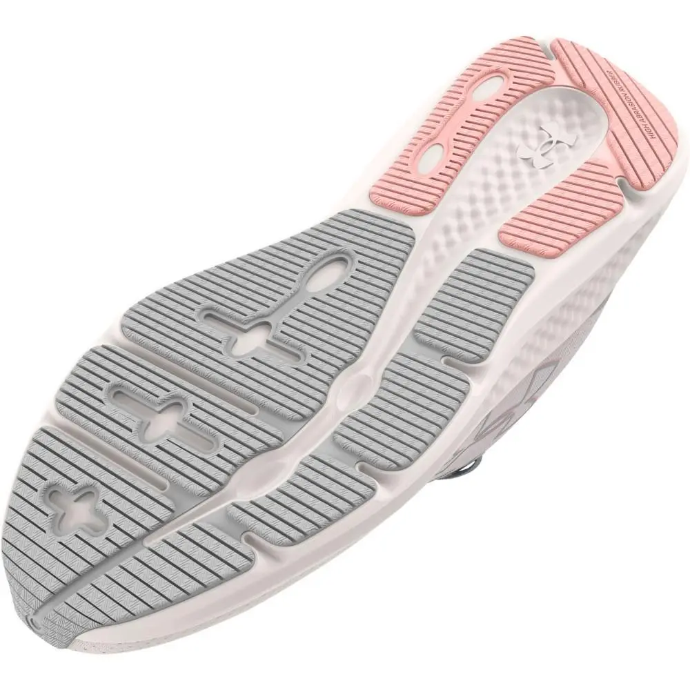 Under Armour shoes - Under Armour Charged Pursuit 3 - 3026523 - White 3
