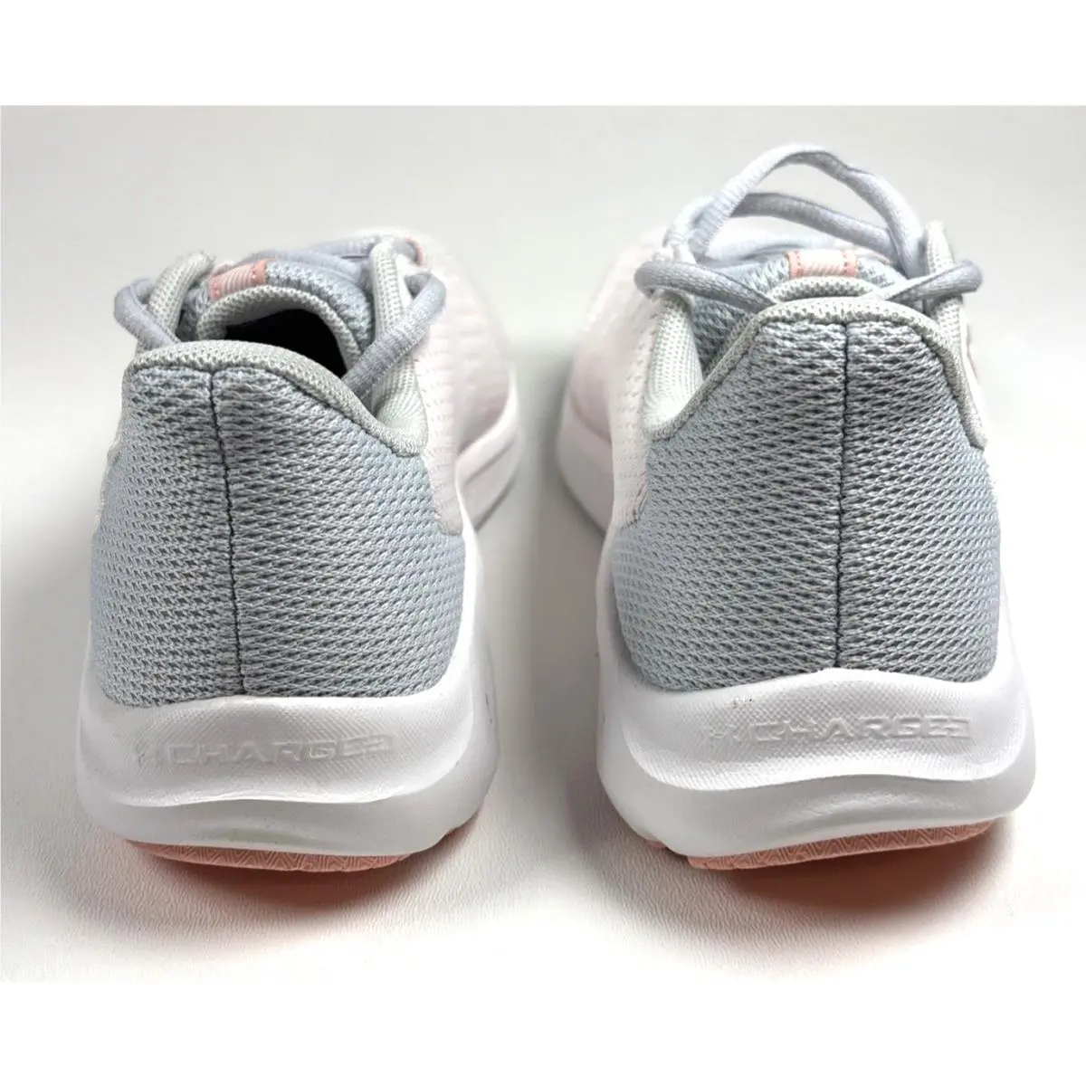 Under Armour shoes - Under Armour Charged Pursuit 3 - 3026523 - White 9