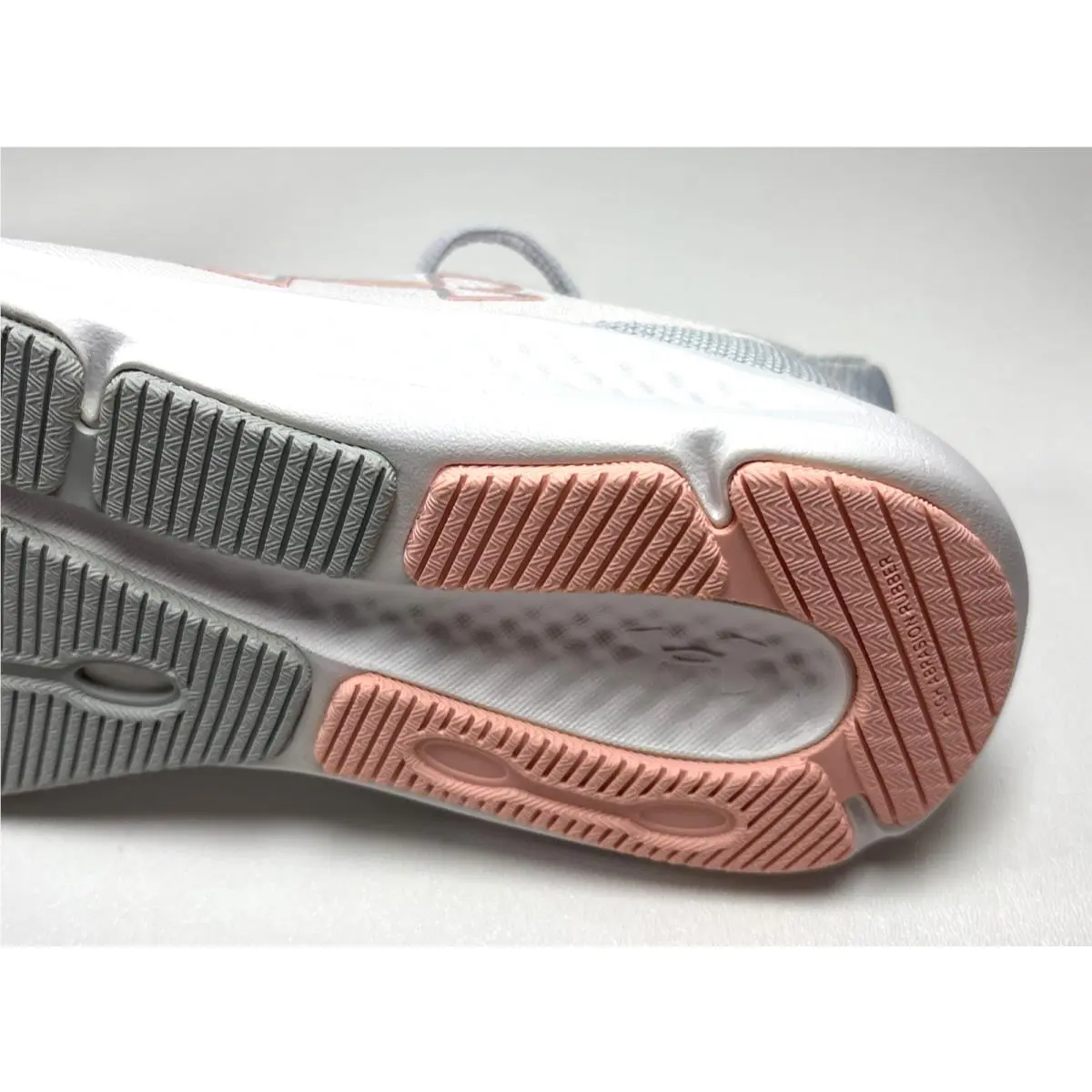 Under Armour shoes - Under Armour Charged Pursuit 3 - 3026523 - White 11