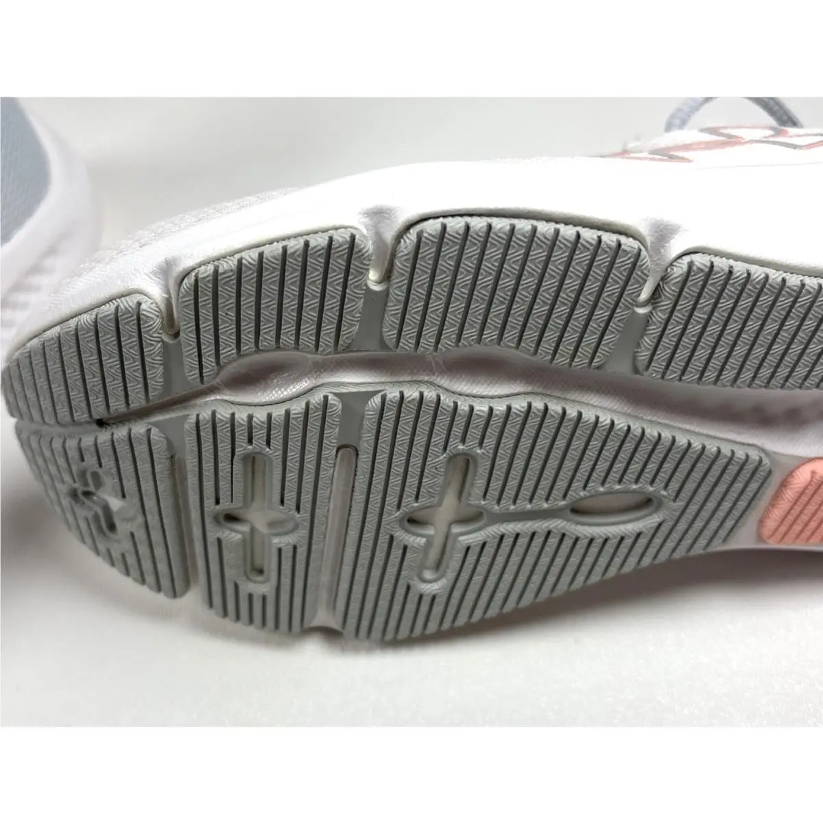 Under Armour shoes - Under Armour Charged Pursuit 3 - 3026523 - White 12