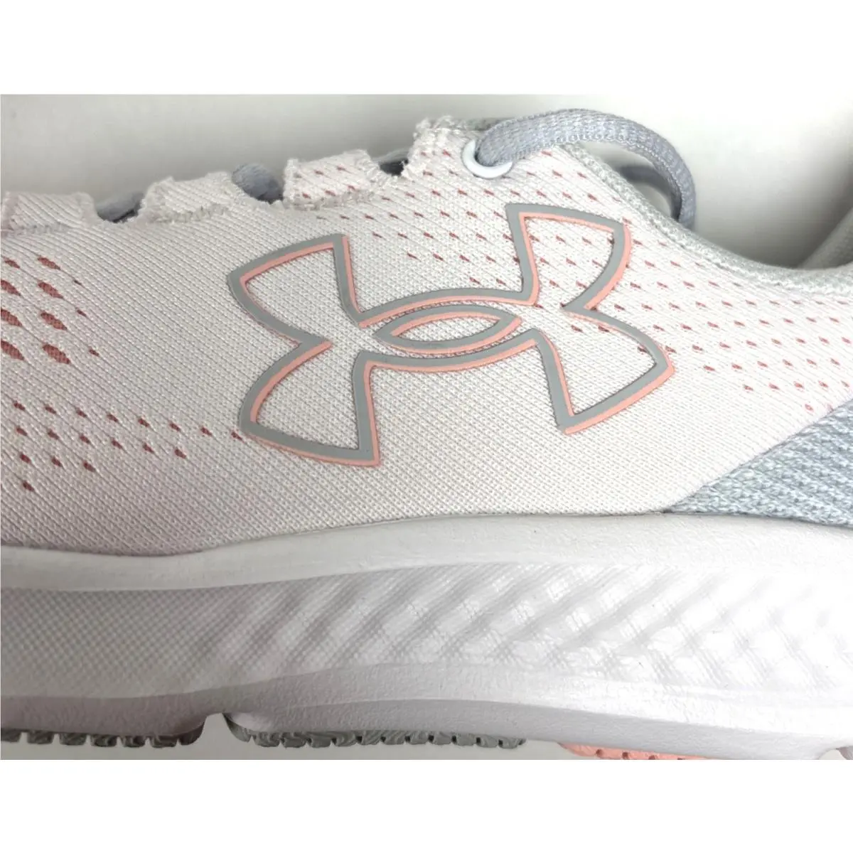 Under Armour shoes - Under Armour Charged Pursuit 3 - 3026523 - White 13