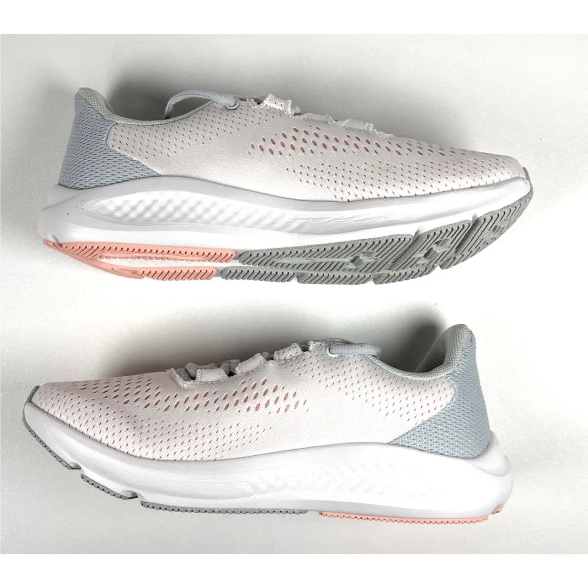 Under Armour shoes - Under Armour Charged Pursuit 3 - 3026523 - White 0