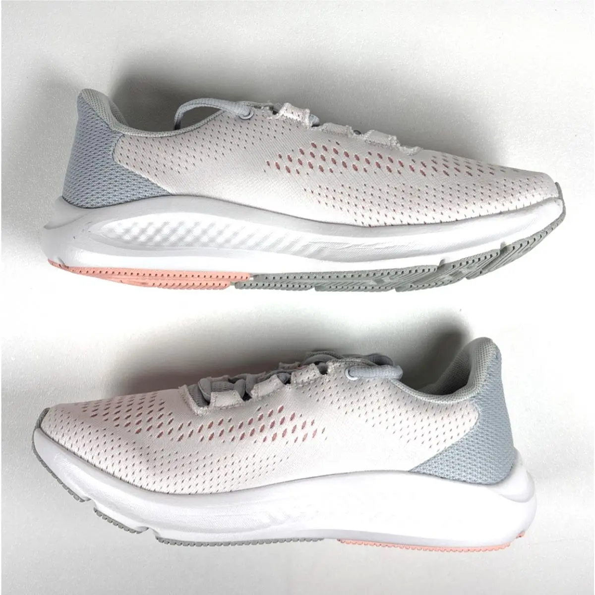 Under Armour shoes - Under Armour Charged Pursuit 3 - 3026523 - White 1