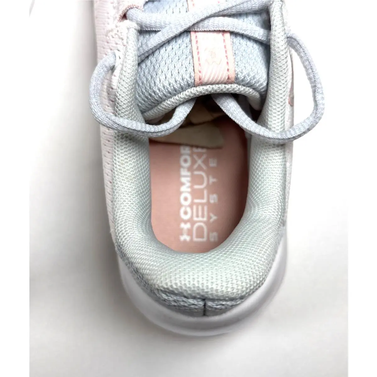 Under Armour shoes - Under Armour Charged Pursuit 3 - 3026523 - White 4