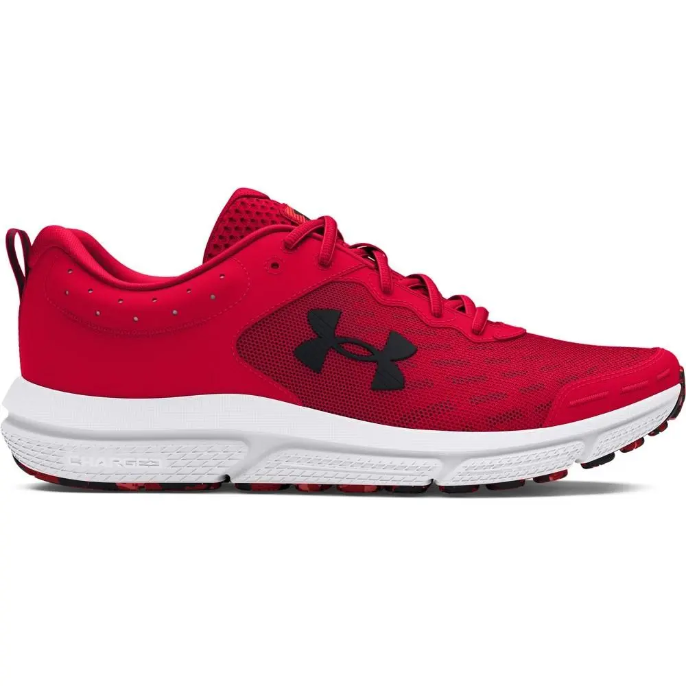 Under Armour shoes - UA Charged Assert - Charged Assert - 3026175 - Red (UPC: 196040461700) 0
