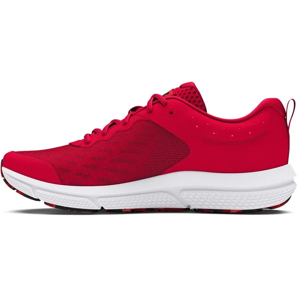 Under Armour shoes - UA Charged Assert - Charged Assert - 3026175 - Red (UPC: 196040461700) 1