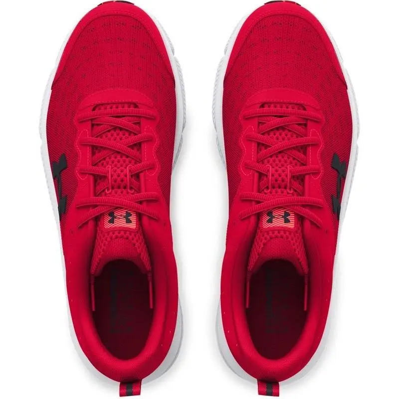 Under Armour shoes - UA Charged Assert - Charged Assert - 3026175 - Red (UPC: 196040461700) 2