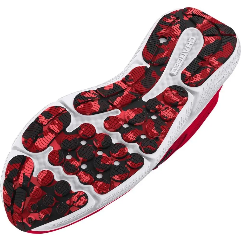 Under Armour shoes - UA Charged Assert - Charged Assert - 3026175 - Red (UPC: 196040461700) 3