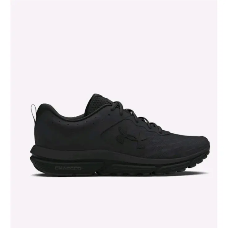 Under Armour shoes - UA Charged Assert - Charged Assert - 3026175 - Black (UPC: 196040478333) 10