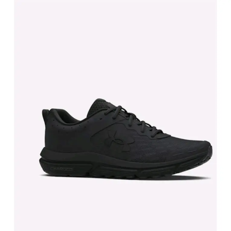 Under Armour shoes - UA Charged Assert - Charged Assert - 3026175 - Black (UPC: 196040478333) 11