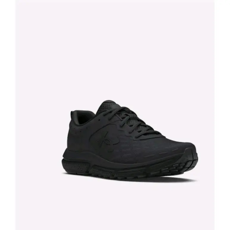 Under Armour shoes - UA Charged Assert - Charged Assert - 3026175 - Black (UPC: 196040478333) 12
