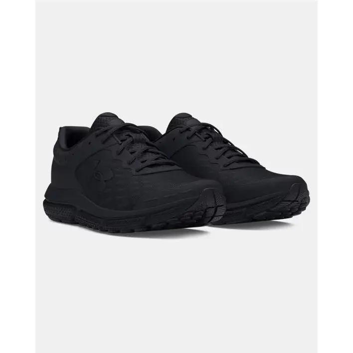 Under Armour shoes - UA Charged Assert - Charged Assert - 3026175 - Black (UPC: 196040478333) 0