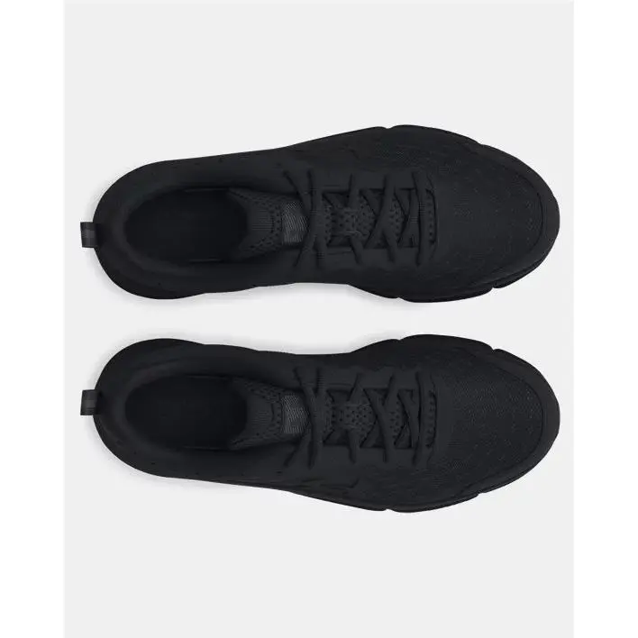 Under Armour shoes - UA Charged Assert - Charged Assert - 3026175 - Black (UPC: 196040478333) 2