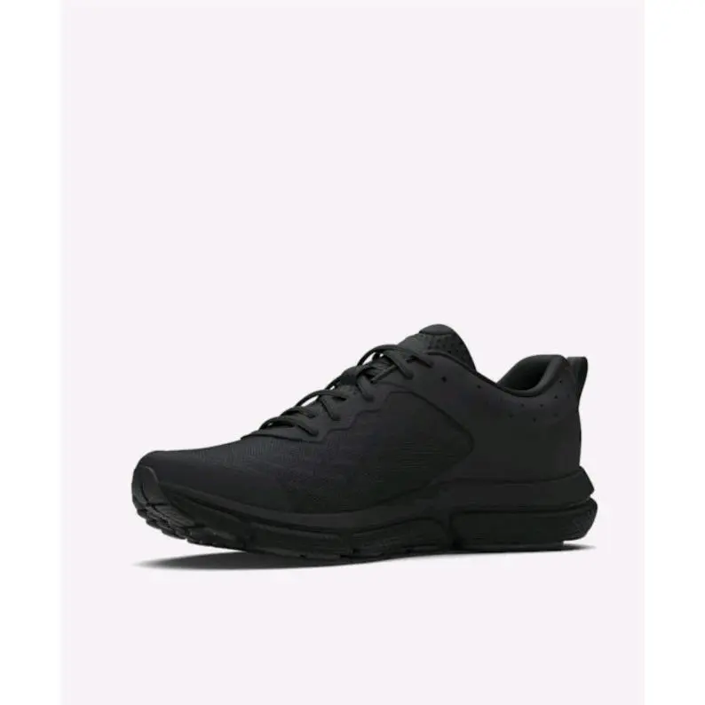 Under Armour shoes - UA Charged Assert - Charged Assert - 3026175 - Black (UPC: 196040478333) 4
