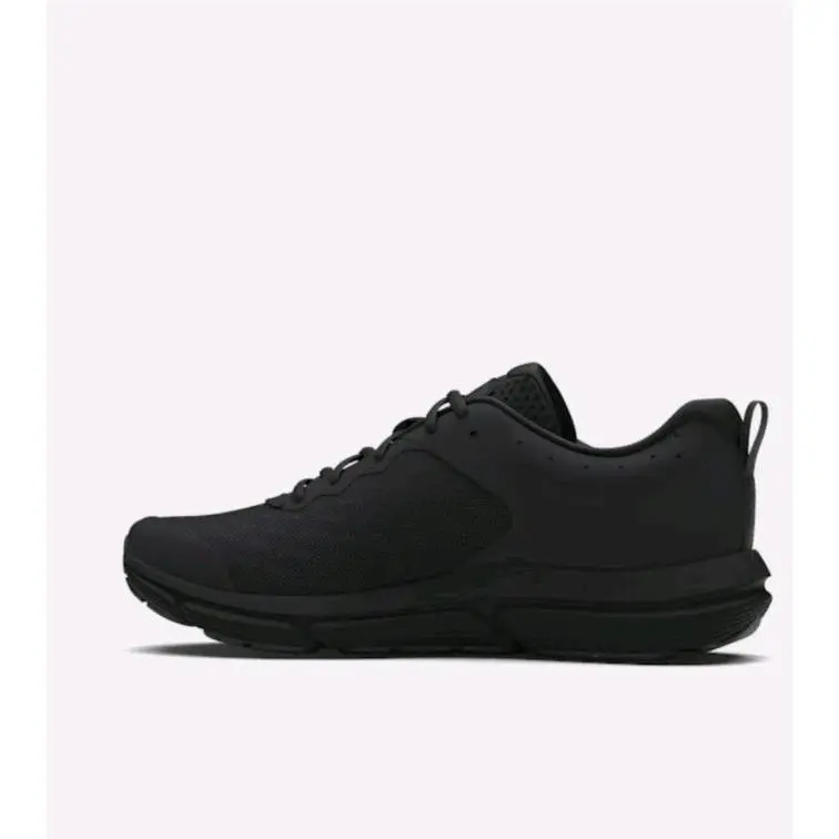 Under Armour shoes - UA Charged Assert - Charged Assert - 3026175 - Black (UPC: 196040478333) 5