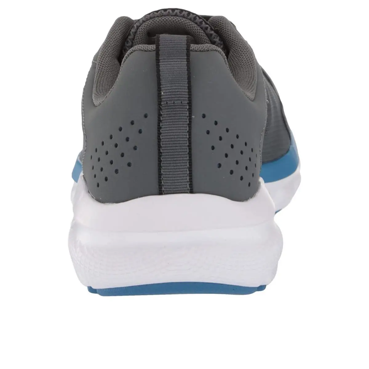 Under Armour shoes - UA Charged Assert - Charged Assert - 3024590 - Black/White (UPC: 0195252764418) 5