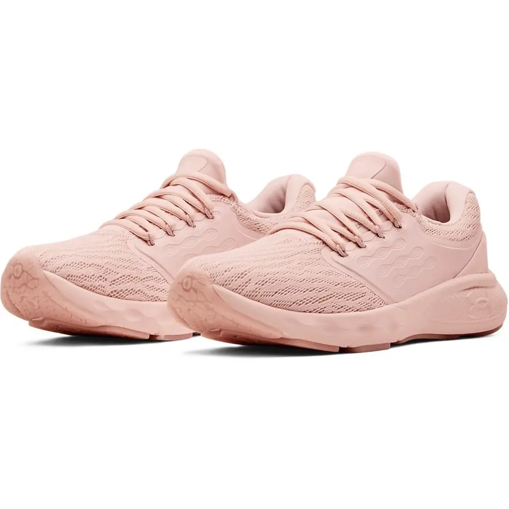 3023565 Women`s UA Charged Vantage Shoes - Micro Pink - Size 12 by Under Armour