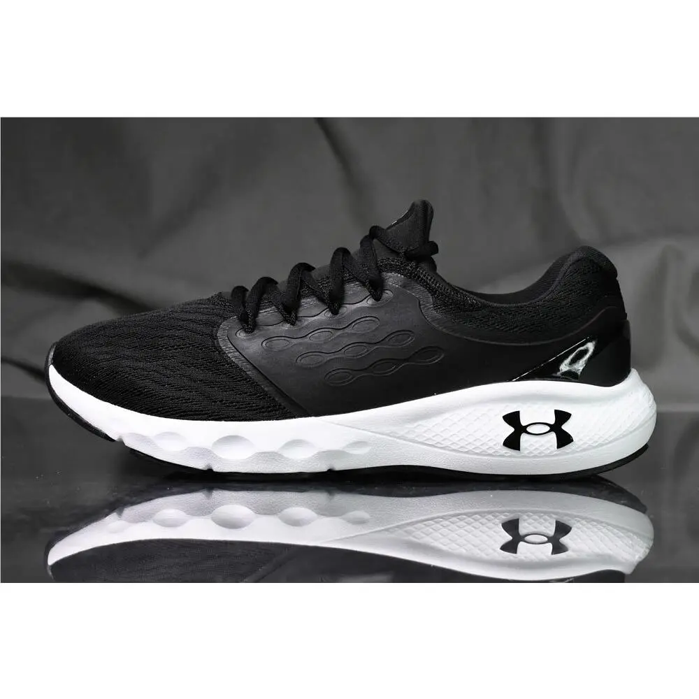 Under Armour shoes - UNDER ARMOUR CHARGED VANTAGE - CHARGED VANTAGE - 3023565 - Black/ White (UPC: 194514287085) 1