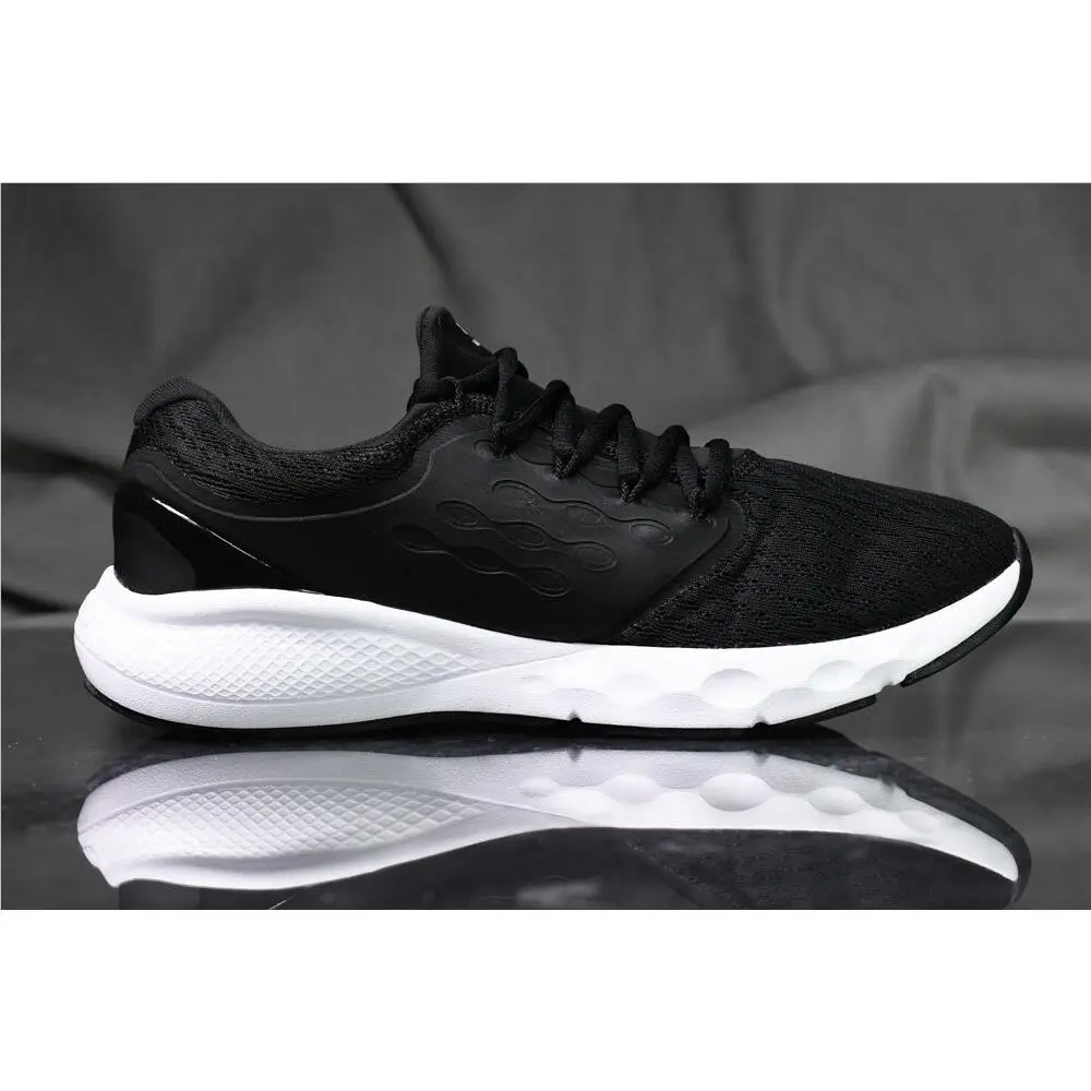 Under Armour shoes - UNDER ARMOUR CHARGED VANTAGE - CHARGED VANTAGE - 3023565 - Black/ White (UPC: 194514287085) 2