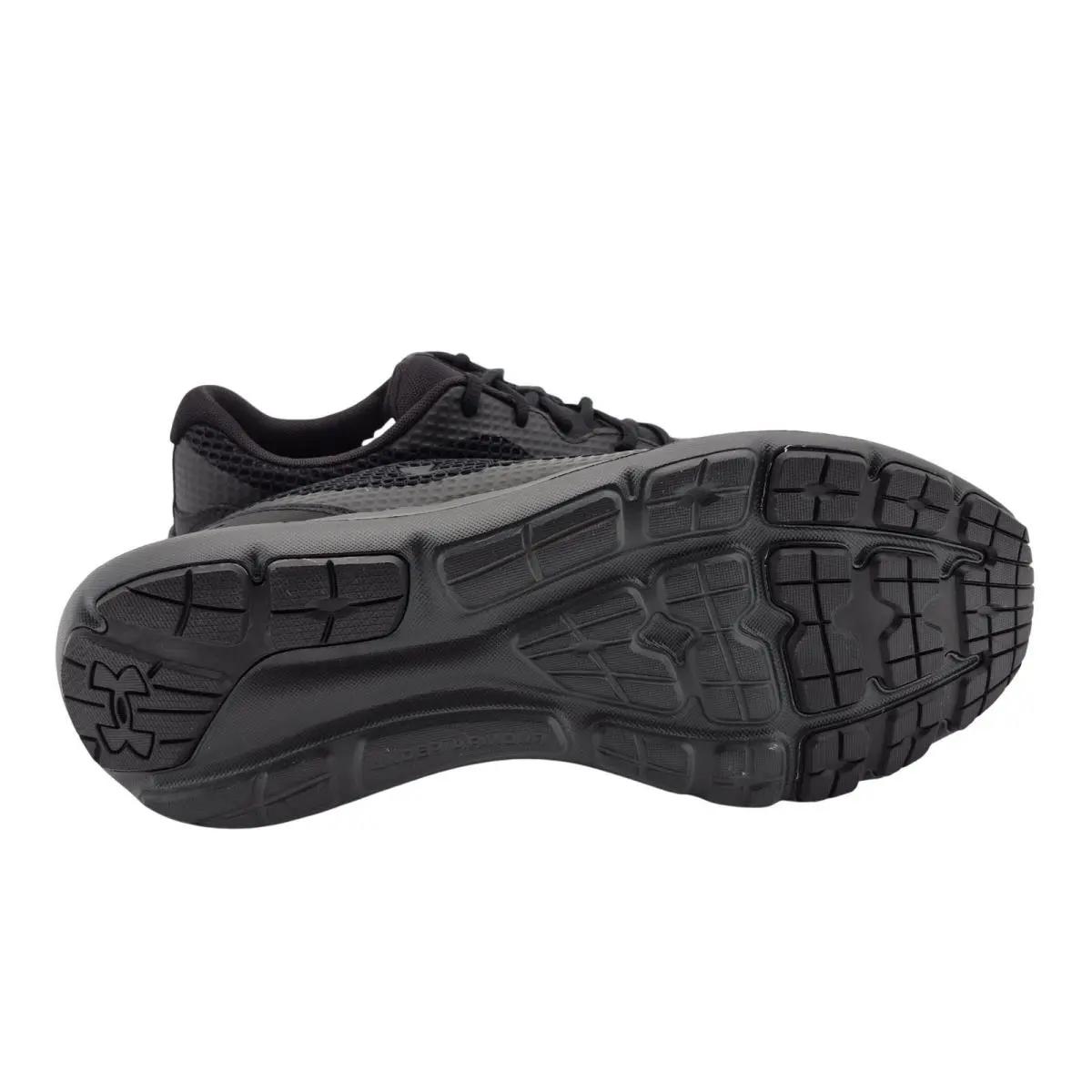 Under Armour shoes - UA SUrge 3 - SUrge - 3024883 - Black (UPC: 195252311988) 4