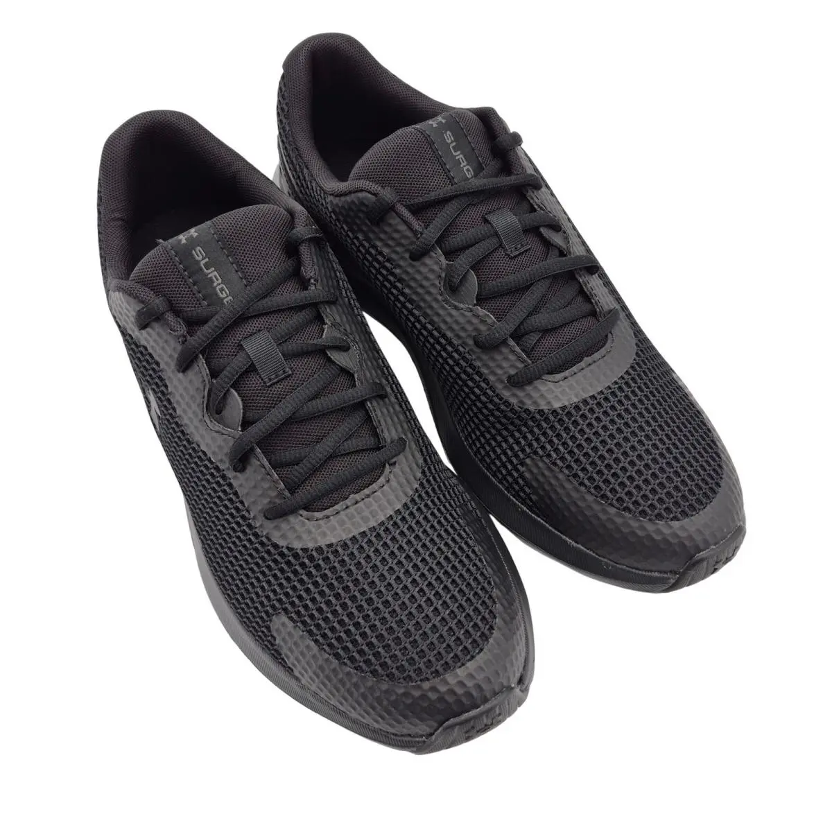 Under Armour shoes - UA SUrge 3 - SUrge - 3024883 - Black (UPC: 195252311988) 5