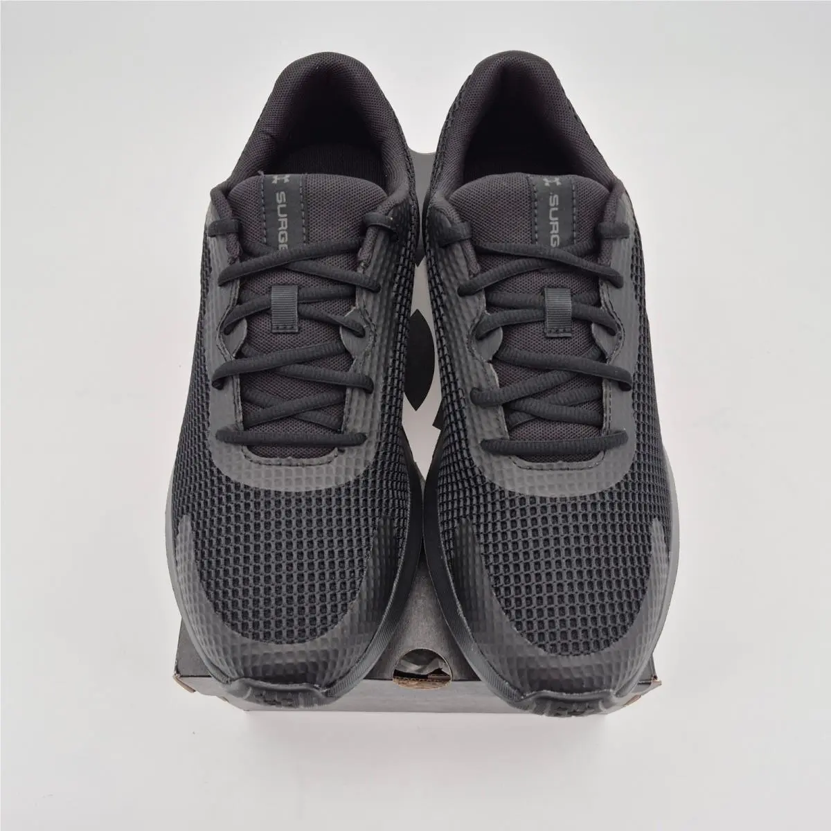 Under Armour shoes - UA SUrge 3 - SUrge - 3024883 - Black (UPC: 195252311988) 1