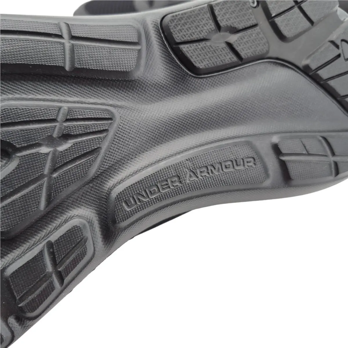 Under Armour shoes - UA SUrge 3 - SUrge - 3024883 - Black (UPC: 195252311988) 6