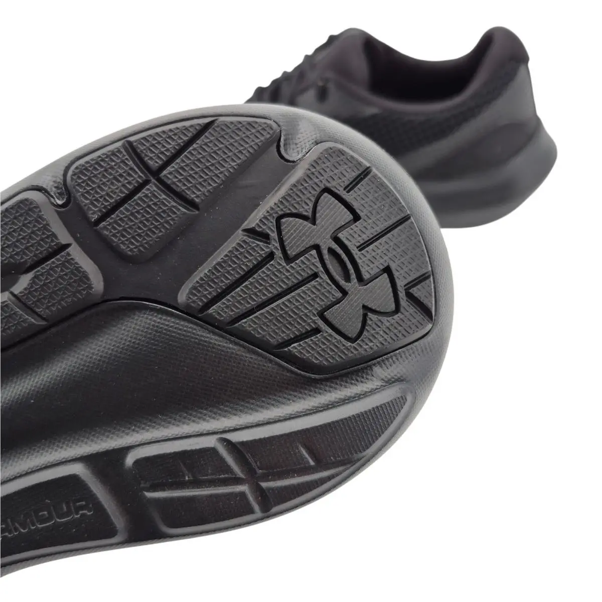 Under Armour shoes - UA SUrge 3 - SUrge - 3024883 - Black (UPC: 195252311988) 7