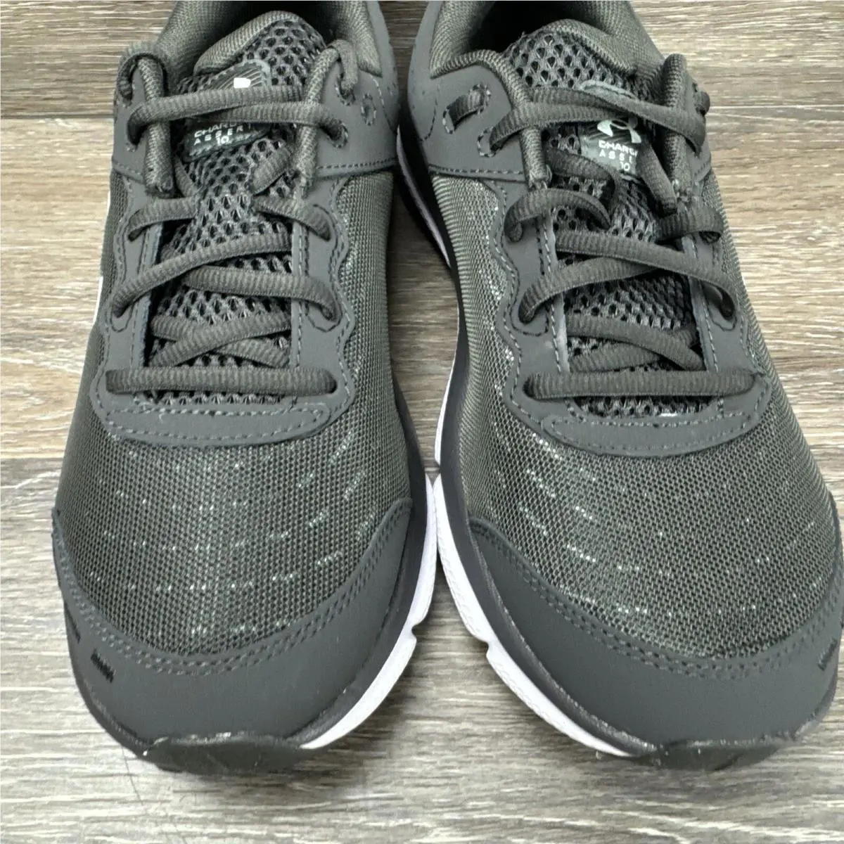 Under Armour shoes - under Armour 6 - 3026179-103 - Gray 4