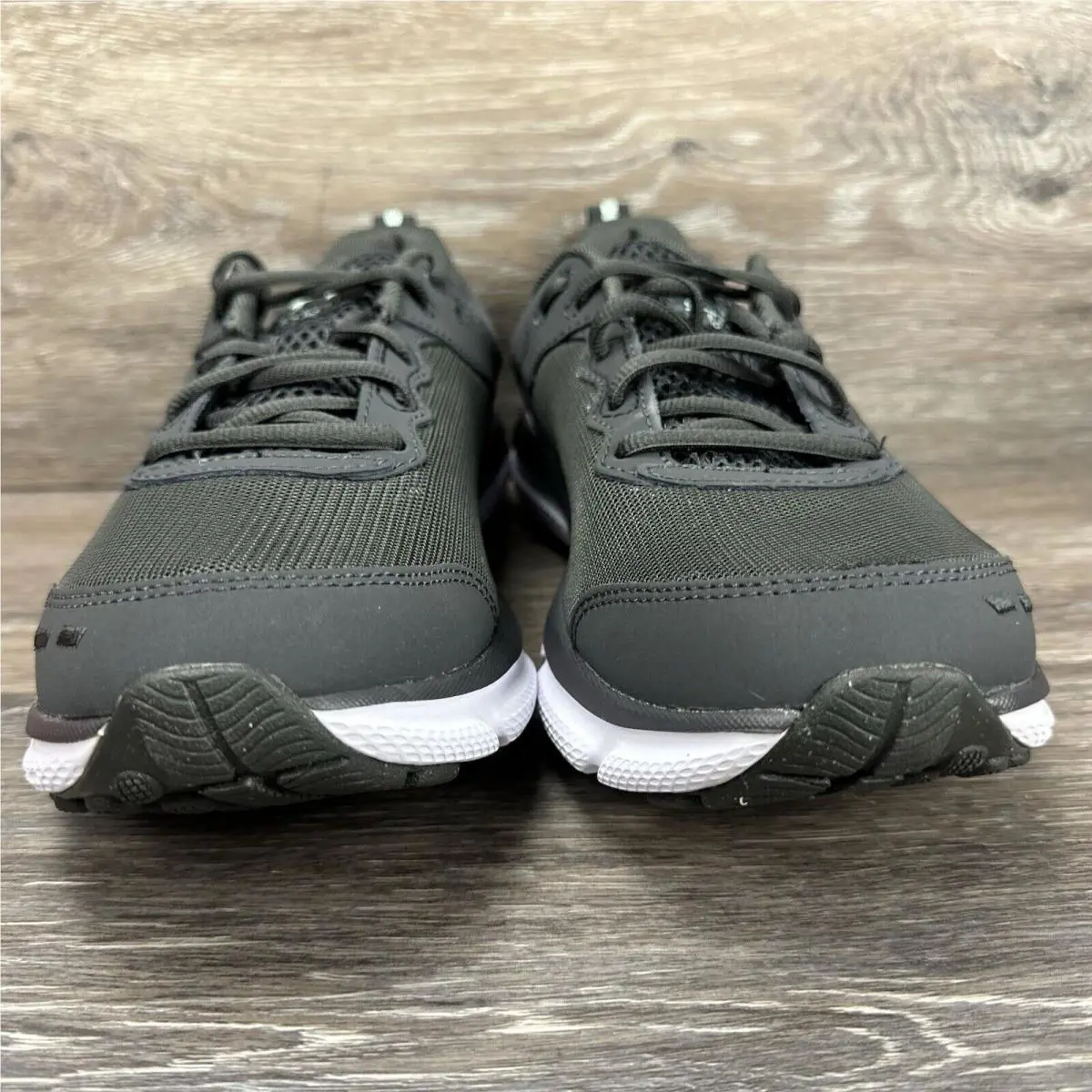 Under Armour shoes - under Armour 6 - 3026179-103 - Gray 5