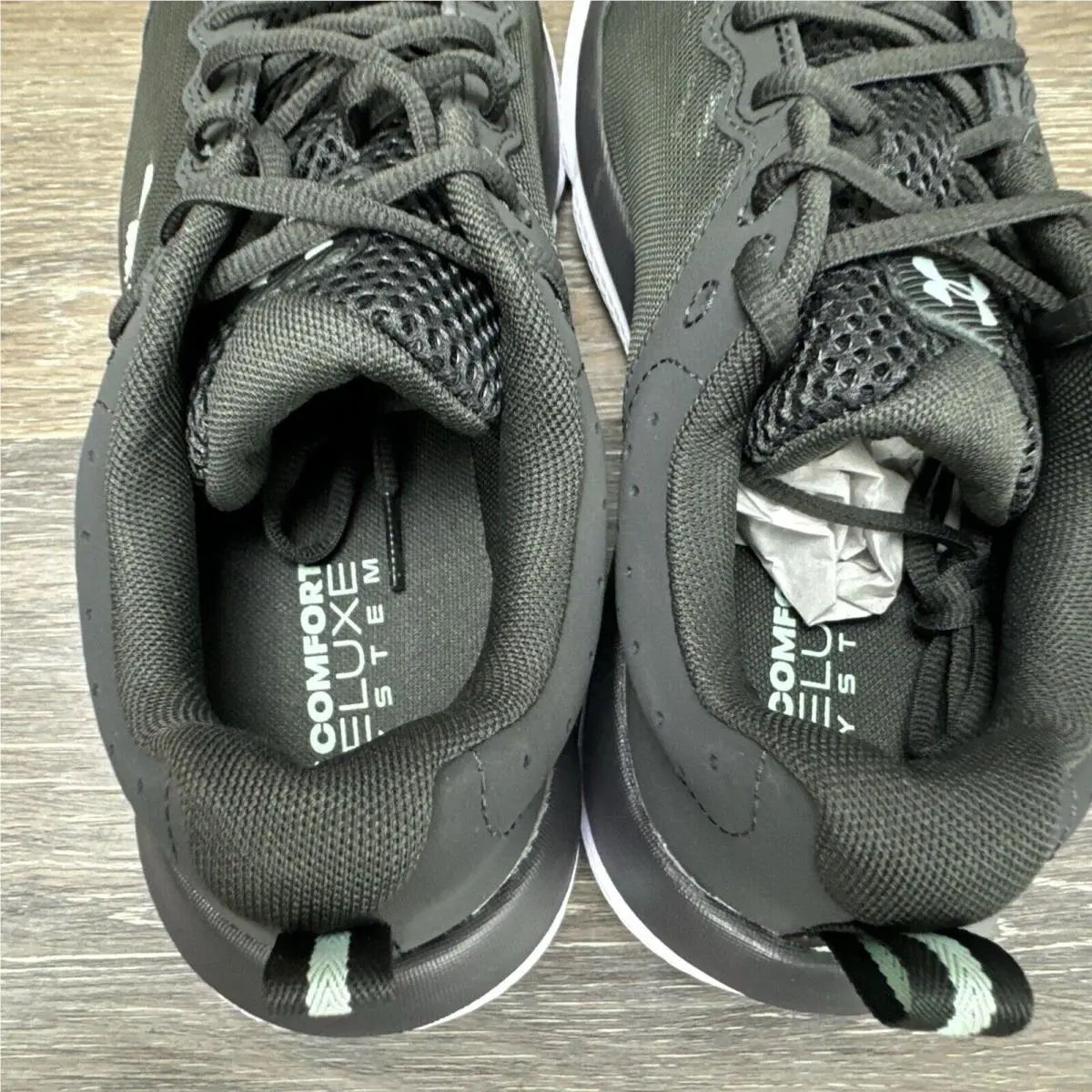 Under Armour shoes - under Armour 6 - 3026179-103 - Gray 8