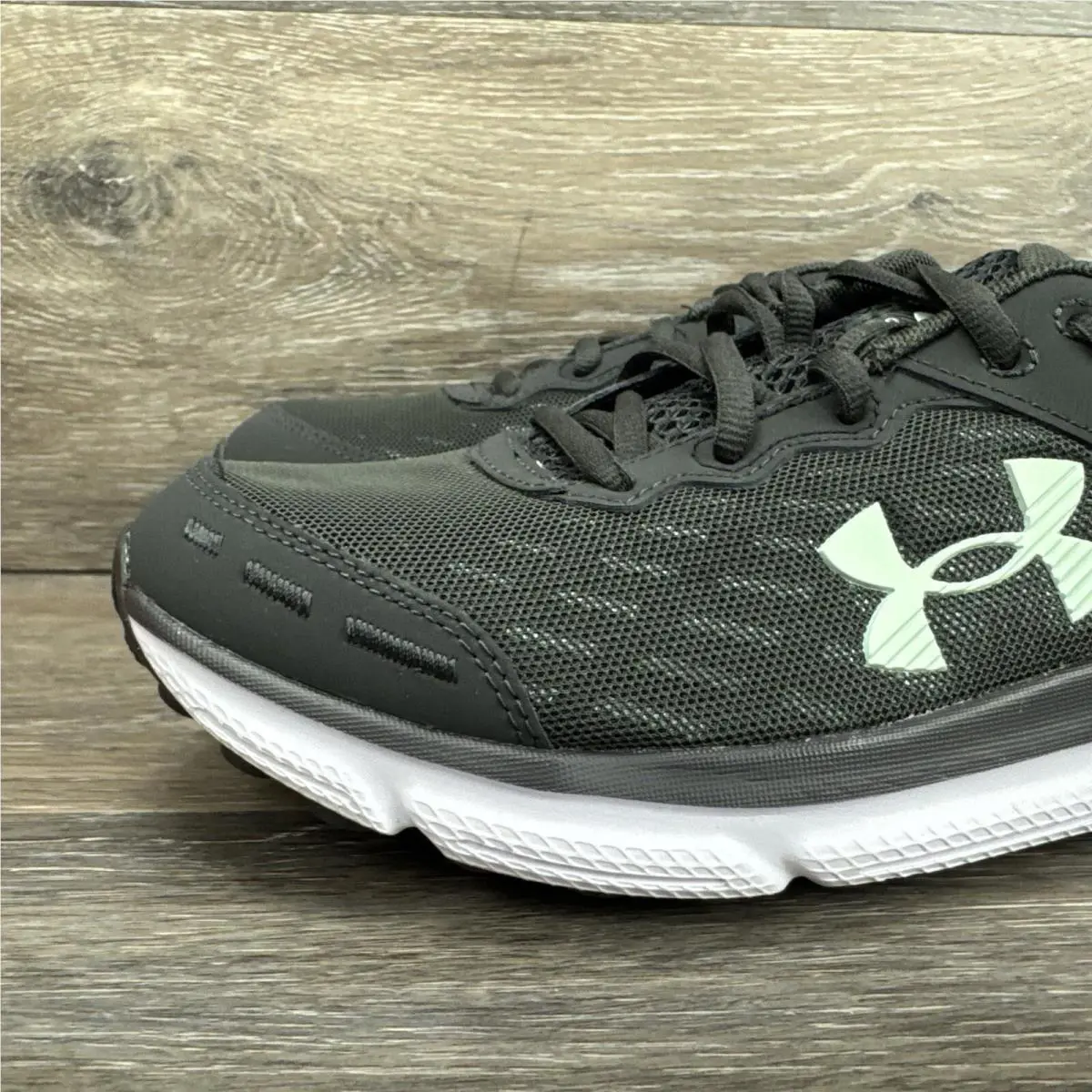 Under Armour shoes - under Armour 6 - 3026179-103 - Gray 10