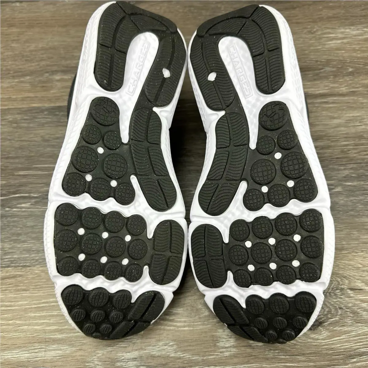 Under Armour shoes - under Armour 6 - 3026179-103 - Gray 12