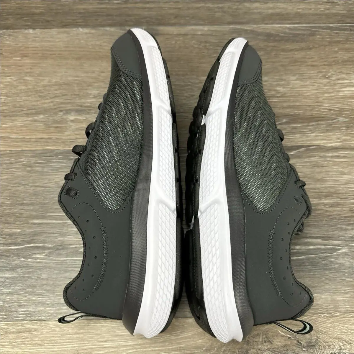 Under Armour shoes - under Armour 6 - 3026179-103 - Gray 13