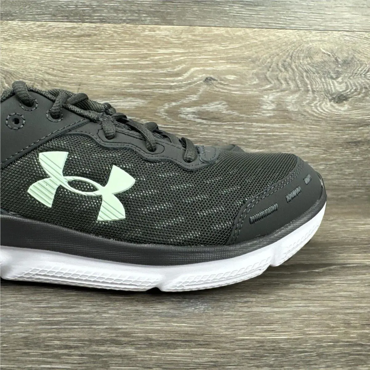 Under Armour shoes - under Armour 6 - 3026179-103 - Gray 1