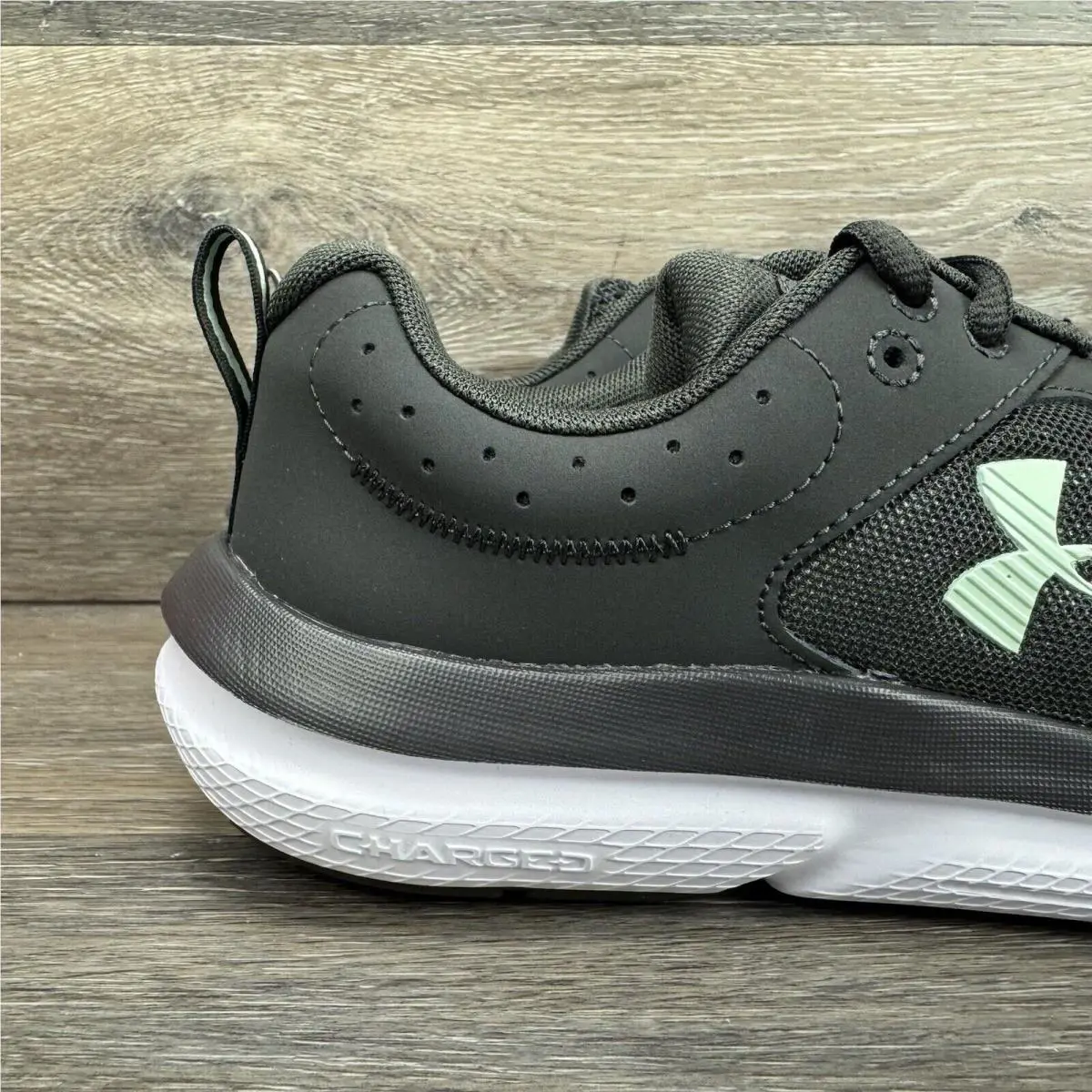 Under Armour shoes - under Armour 6 - 3026179-103 - Gray 2