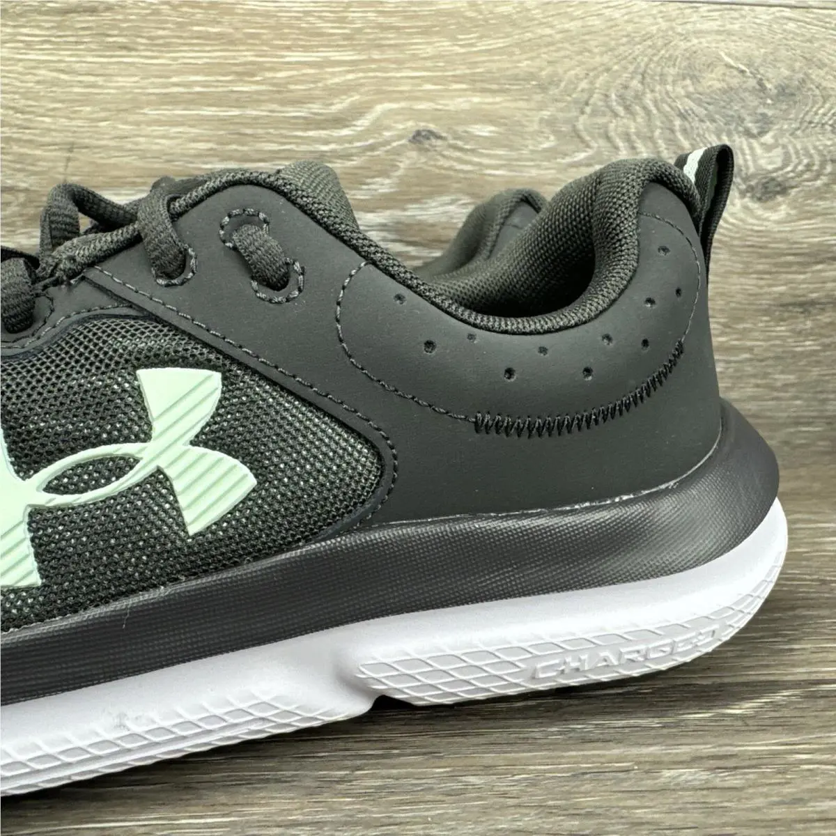 Under Armour shoes - under Armour 6 - 3026179-103 - Gray 6