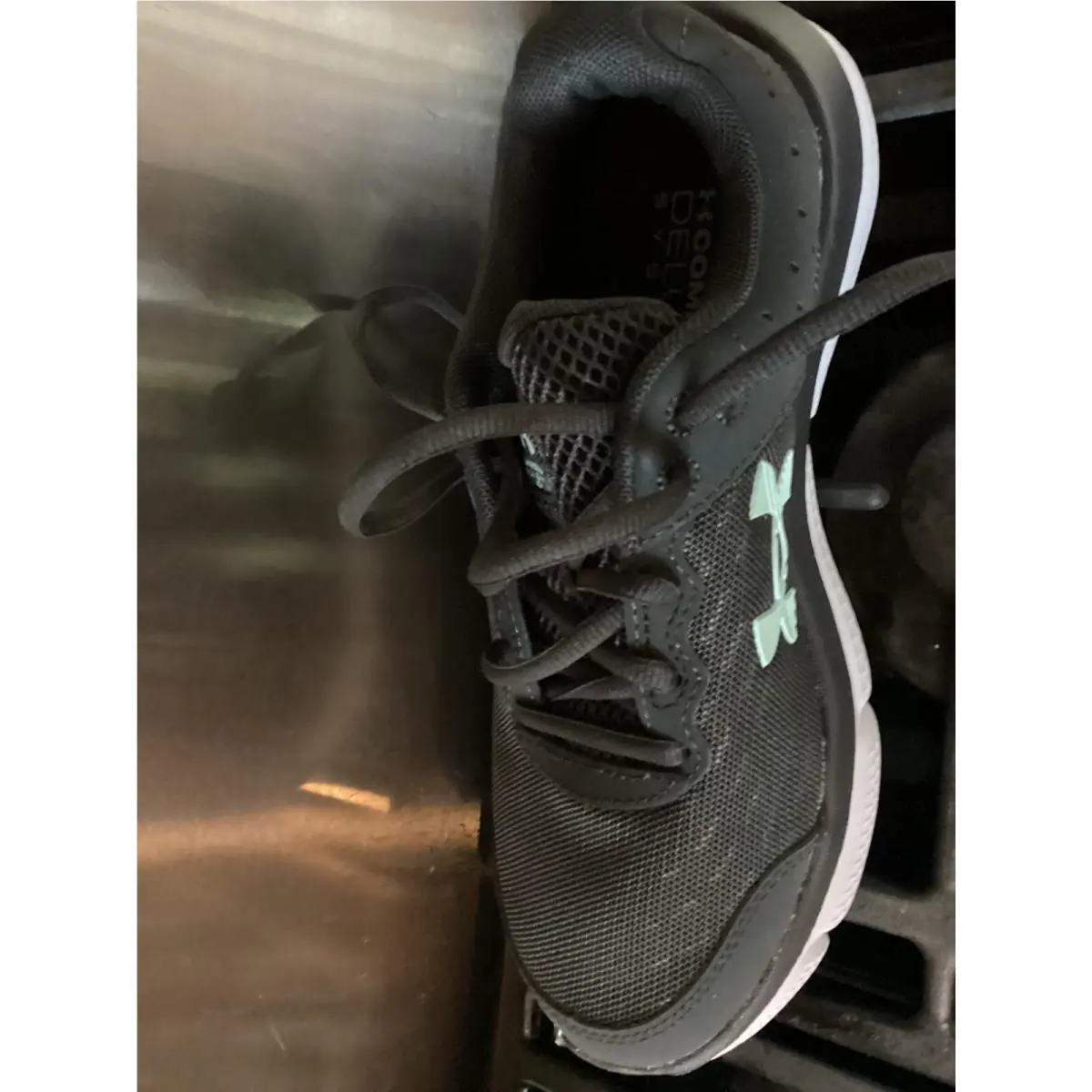Under Armour shoes - under Armour 6 - 3026179-103 - Gray 1