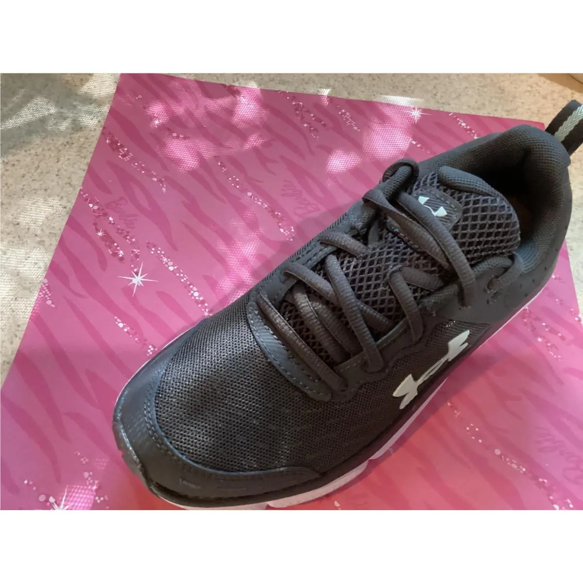 Under Armour shoes - under Armour 6 - 3026179-103 - Gray 3