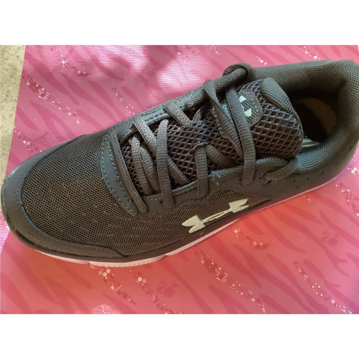 Under Armour shoes - under Armour 6 - 3026179-103 - Gray 4