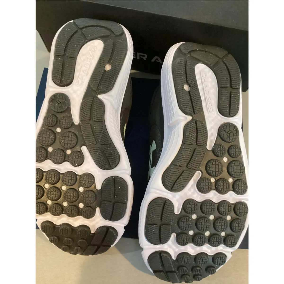 Under Armour shoes - under Armour 6 - 3026179-103 - Gray 5