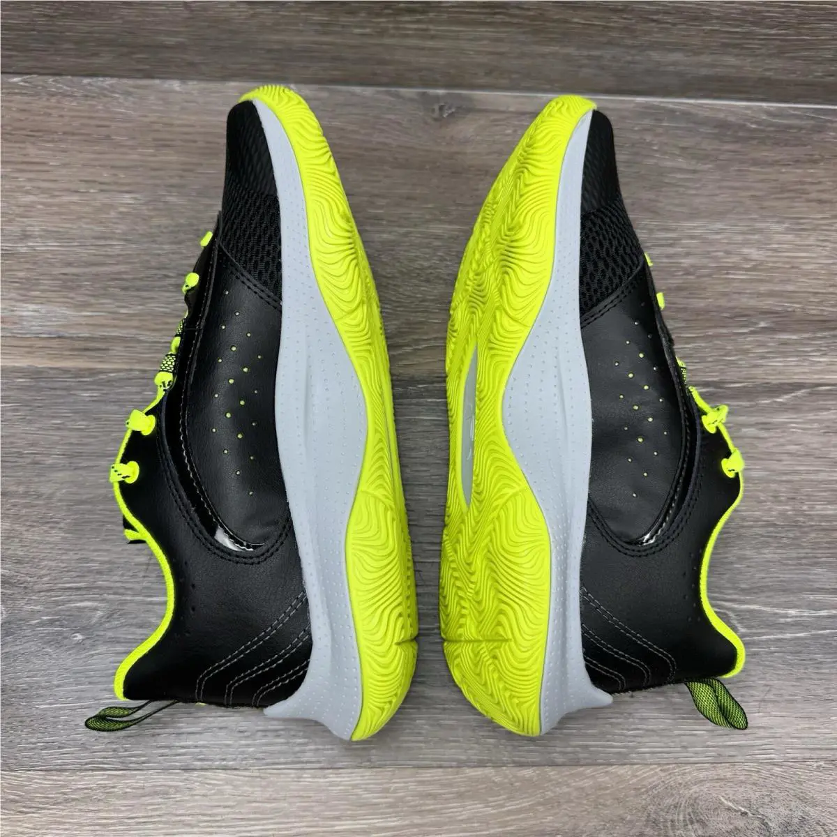 Under Armour shoes - Under Armour Curry 3Z6 - Curry - 3025090-001 - Black 12