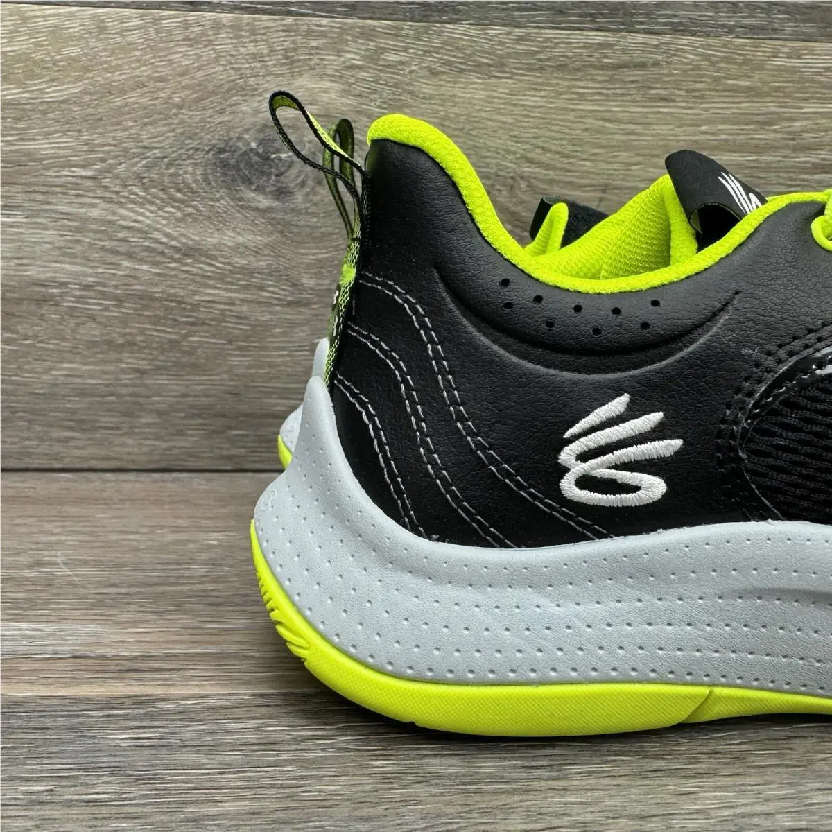 Under Armour shoes - Under Armour Curry 3Z6 - Curry - 3025090-001 - Black 0