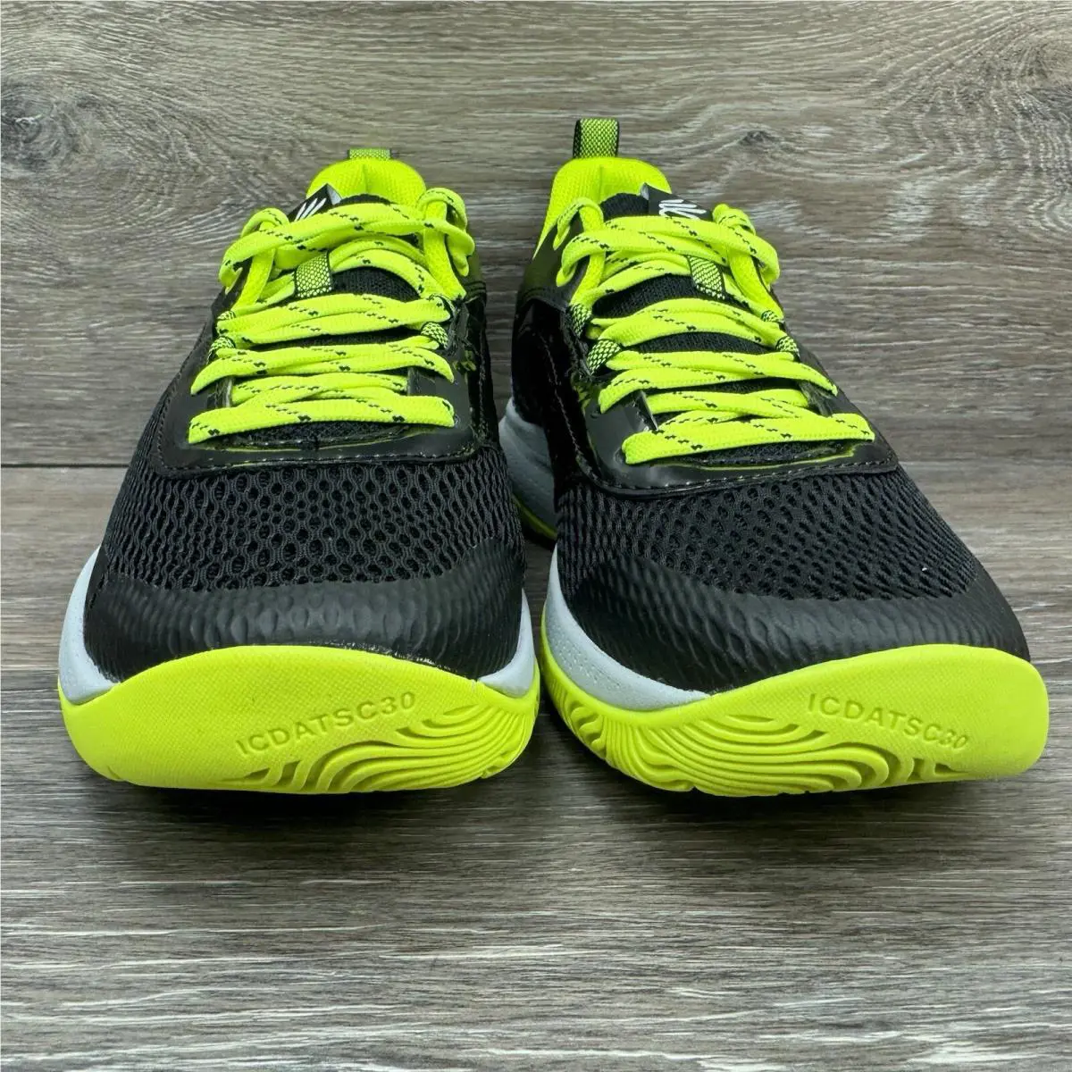 Under Armour shoes - Under Armour Curry 3Z6 - Curry - 3025090-001 - Black 1