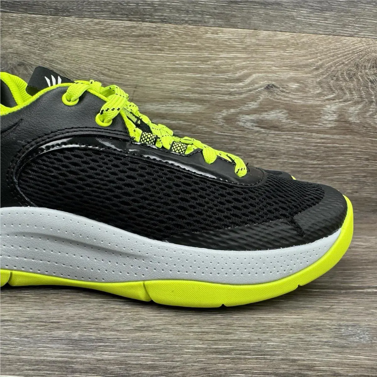 Under Armour shoes - Under Armour Curry 3Z6 - Curry - 3025090-001 - Black 3