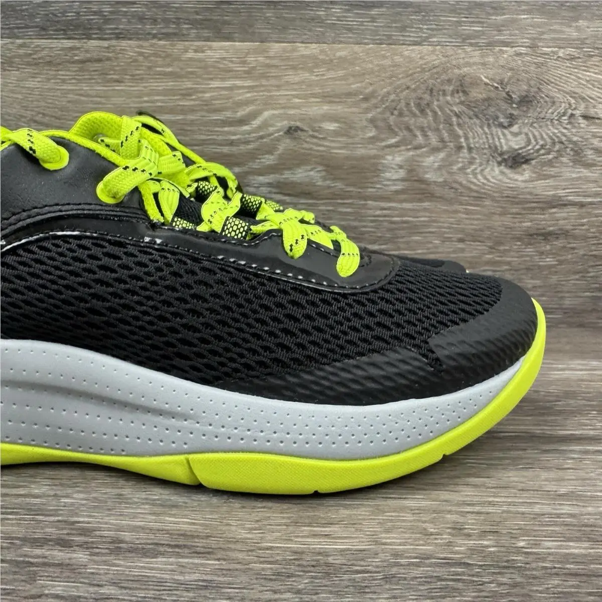 Under Armour shoes - Under Armour Curry 3Z6 - Curry - 3025090-001 - Black 1